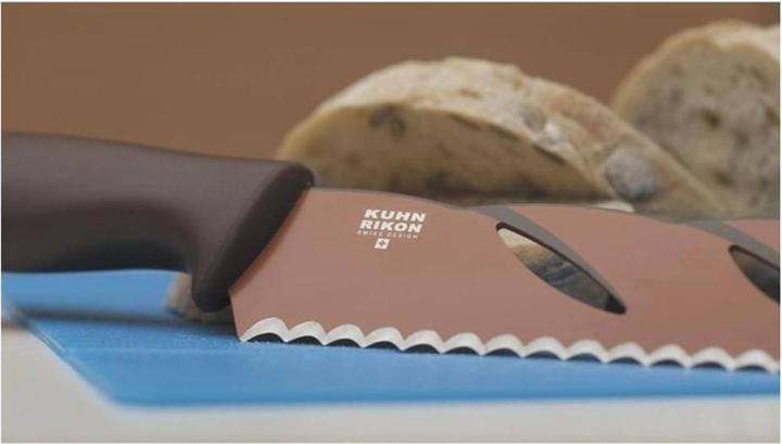 Image du produit Kuhn Rikon Couteau à pain (26 cm)