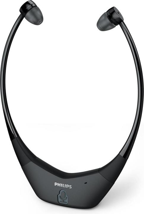 Produktbild Philips TAE8005BK (keine Geräuschunterdrückung, 12 h, Kabelgebunden)