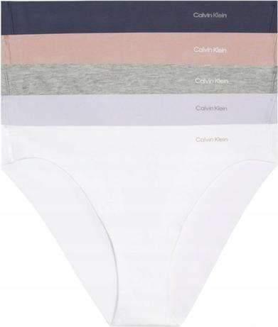 Produktbild Calvin Klein 5er-Pack Bikini-Slips für Damen (XS)