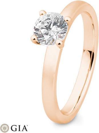 Produktbild Breuning 4er Krappe 0,60-1,00ct. (51, 585/14 K Gold)