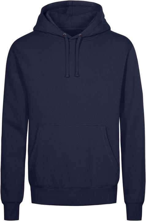Magni x.o by promodoro X.O Hoodie Plus Size Herren, Französisch-Marineblau, XXXL (3XL)