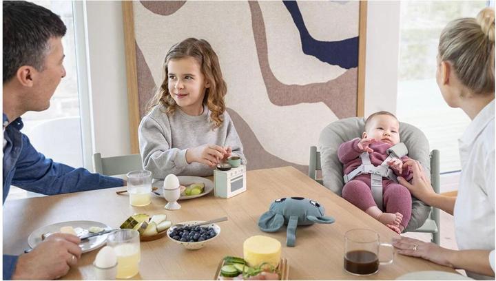 Immagine prodotto Stokke Seggiolone Tripp Trapp incl. set per neonati (Seggiolone)