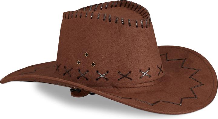 Produktbild Relaxdays Cowboyhut