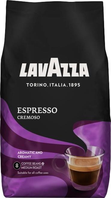 Image du produit Lavazza Espresso Cremoso (1000 g, Torréfaction moyenne)