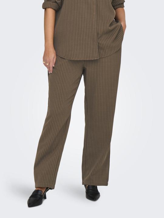 Produktbild Only Normal geschnitten Hohe Taille Hose Hose (W44/L32)