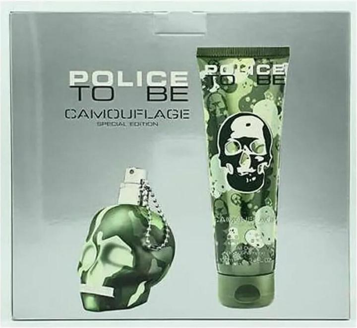 Image du produit Police To Be Camouflage (40 ml)