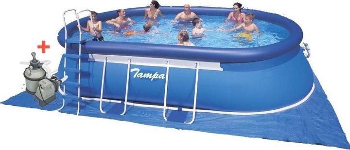 Marimex Tampa Fast-Set-Pool (366 x 91 cm)