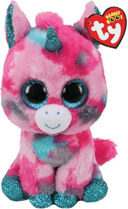 Immagine prodotto Ty Beanie Boos Unicorno Gumball (15 cm)