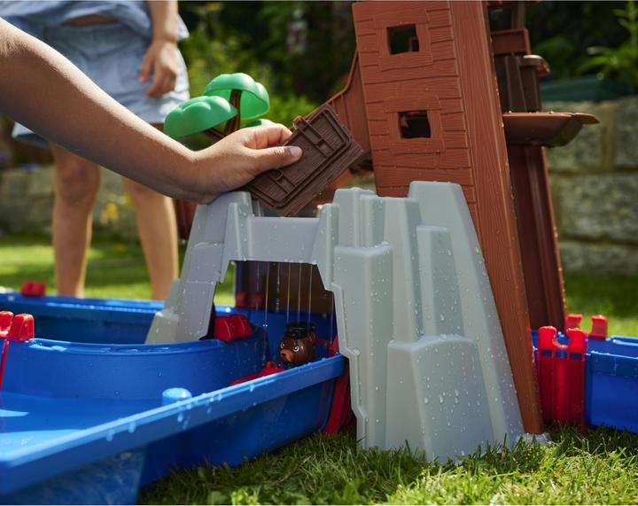Actual product image Aquaplay Adventure Land