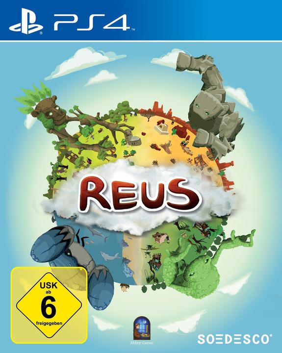 Produktbild Reus (PS4, DE)