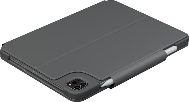 Actual product image Logitech Slim Folio Pro (DE, iPad Pro 11 2021 (3rd Gen), iPad Pro 11 2022 (4th Gen), iPad Pro 11 2020 (2. Gen), iPad Pro 11 2018 (1. Gen))