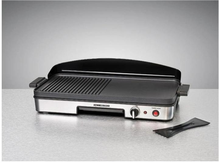 Produktbild Rommelsbacher BBQ 2003 (EU-Stecker)