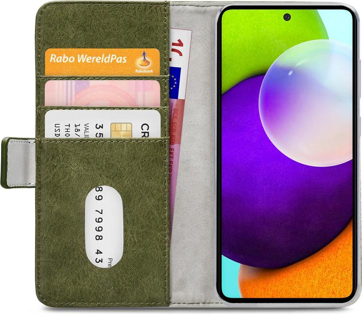 Produktbild Mobilize Elite Gelly Wallet (Samsung Galaxy A52s 5G)