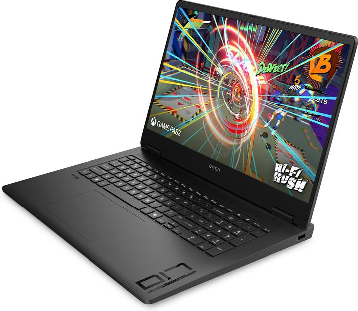 Produktbild HP Omen 17-db0184ng RTX 4070 (17.30", AMD Ryzen 7 8845HS, 32 GB, 512 GB, DE)