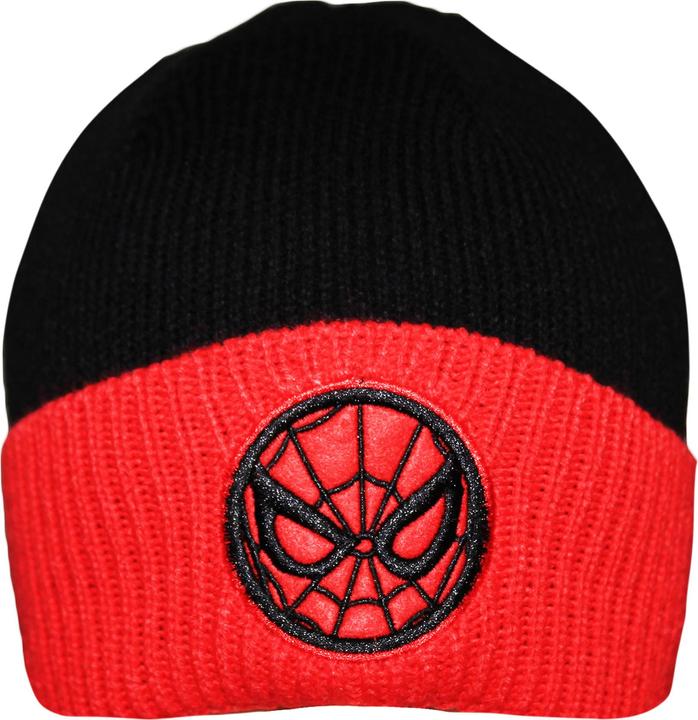 Produktbild Spiderman Emblem Mütze (One Size)