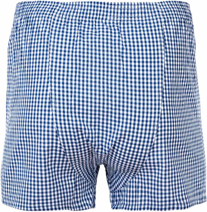 Actual product image Mg-1 Woven Boxer Shorts Casual Loose Fit - 7039 (XL, pack of 6)