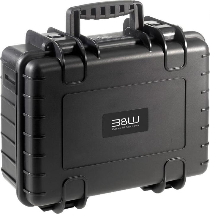 B&W International DJI Avata 2 - Transport case B&W type 4000 (Drone case, DJI Avata 2)