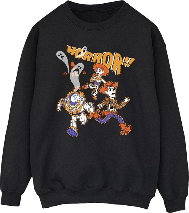 Immagine prodotto Toy Story Horror Run Away Felpa Halloween Uomo (M)
