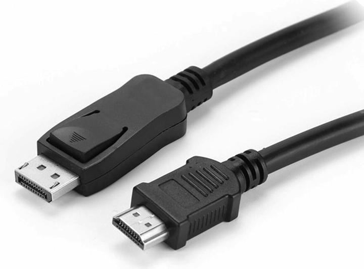 Produktbild Value DisplayPort — HDMI (Typ A) (10 m, DisplayPort, HDMI)