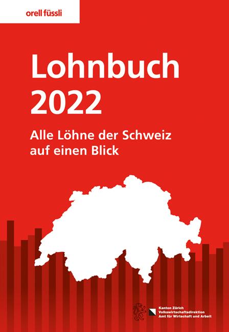 Immagine prodotto Libro paga Svizzera 2022 (Tedesco)