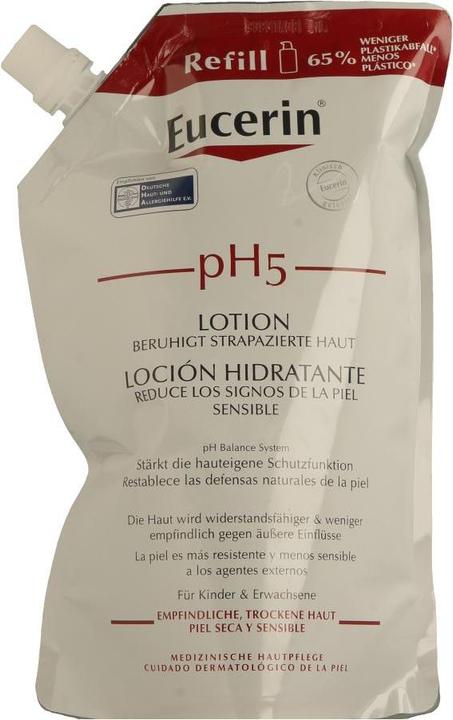 Eucerin pH5 (Körperlotion, 400 ml)