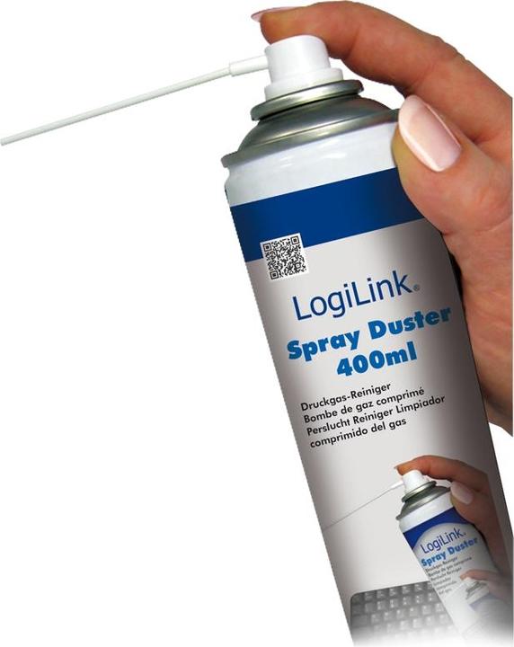 Produktbild LogiLink Druckluftreiniger