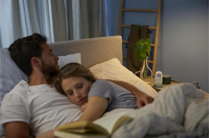 Image du produit Philips Avent Audio Premium (Babyphone Audio, 330 m)
