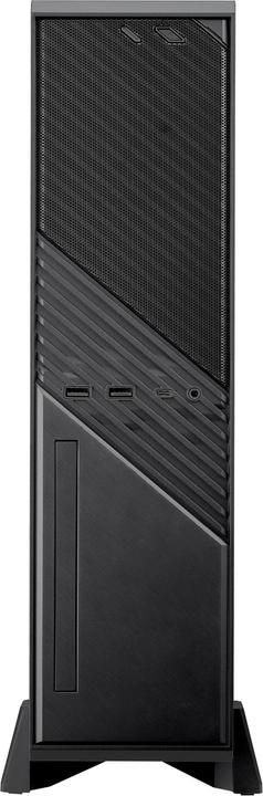 Produktbild Silverstone SST-ML12B Milo Slim HTPC Slim & compact Mini-ITX Computer Case (Mini-ITX)