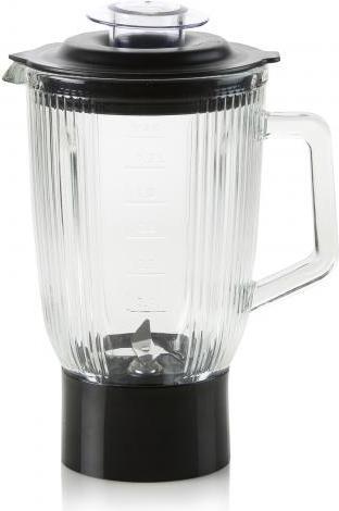 Produktbild Domo Küchenmaschine Komplettset 4,5 Liter Schale DO9182KR Profi-Knetmaschine (1000 W)