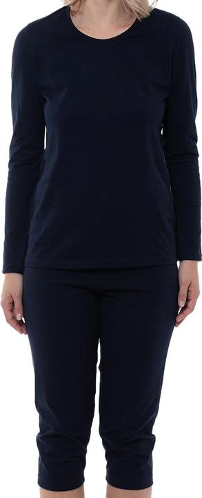 Actual product image Ammann Organic Cotton Pajamas Long Sleeve (46, 3XL)