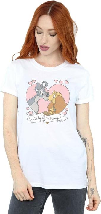 Produktbild Disney Lady And The Tramp Love TShirt (L)