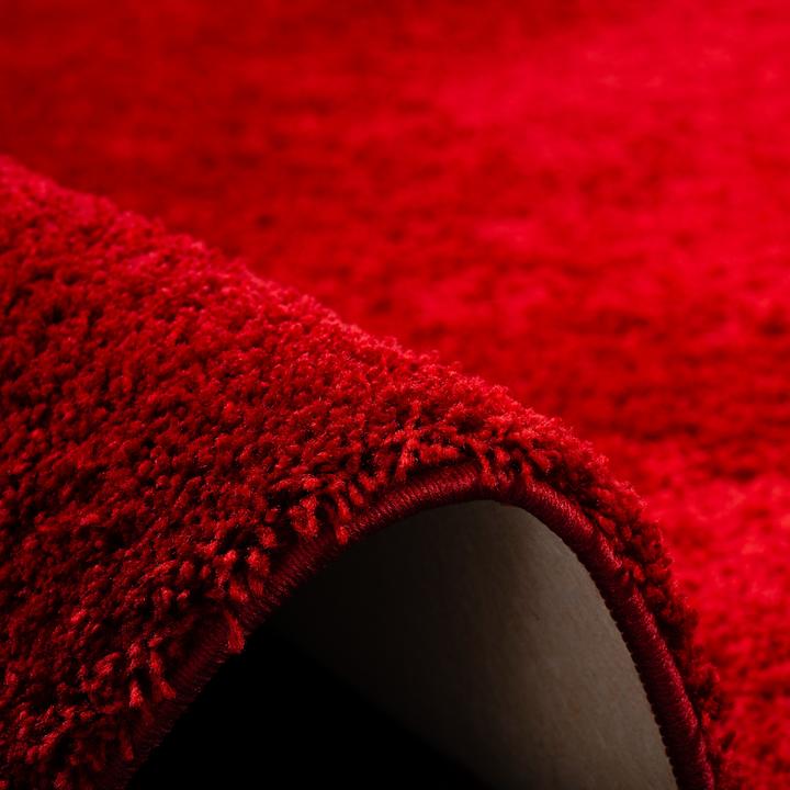 Actual product image Snapstyle Shaggy Carpet Palace (Ø 160 cm)