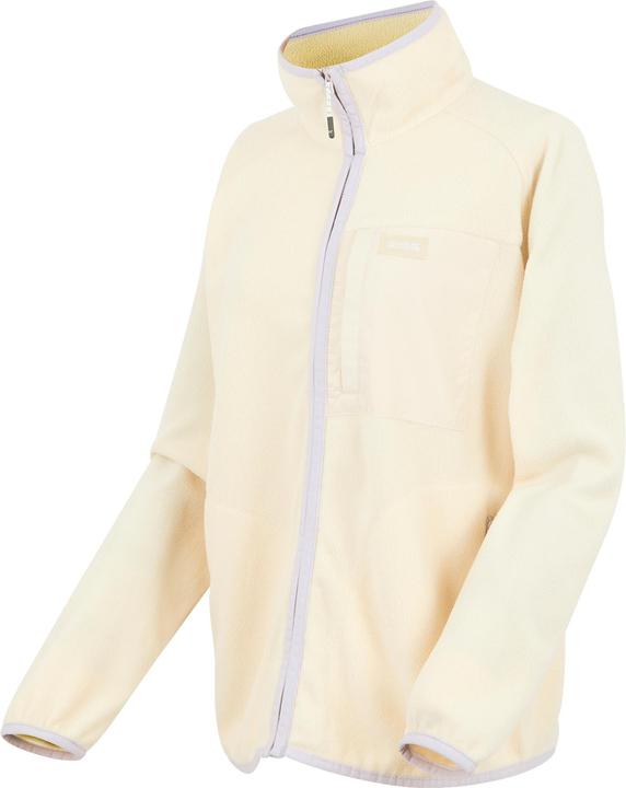 Actual product image Regatta Womens/Ladies Lilana Full Zip Fleece Jacket (50 D)