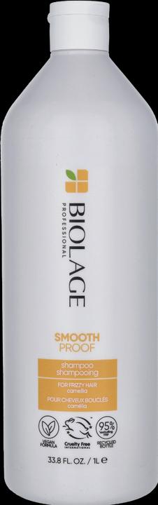 Produktbild Matrix Biolage Smoothproof Shampoo (1000 ml, Flüssiges Shampoo)