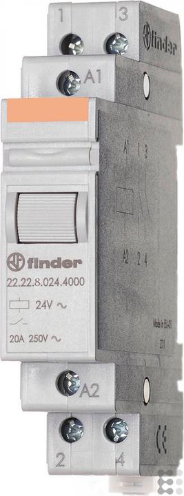 Actual product image Finder Industrial Relay Installation Relay, Series 22