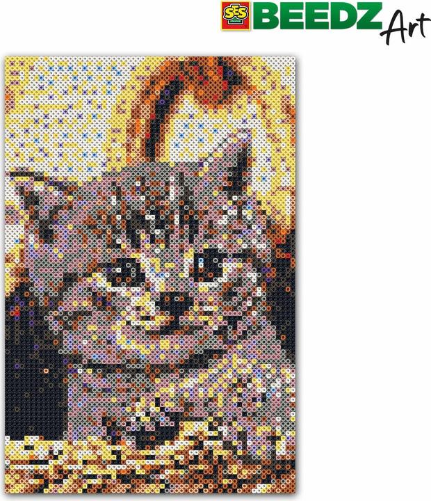 Actual product image Ses Beedz Art - Vermeer