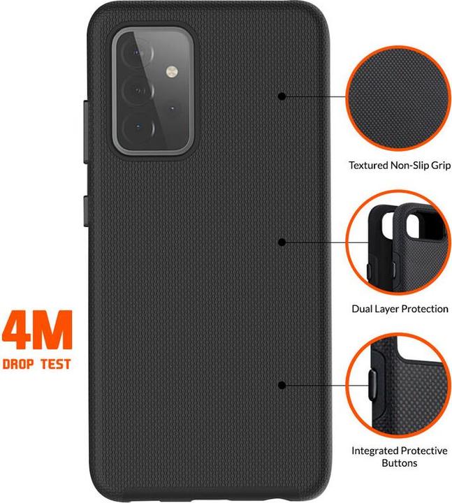 Actual product image Eiger North Case (Samsung Galaxy A52, Samsung Galaxy A52s 5G)