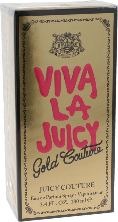 Image du produit Juicy Couture Viva la Juicy Gold (Eau de parfum, 100 ml)
