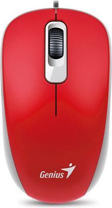 Actual product image Genius DX-110 mouse Ambidextrous USB Type-A Optical 1000 DPI (Cable)