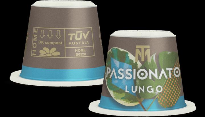 Actual product image Tropical Mountains Passionato (100 x Port.)
