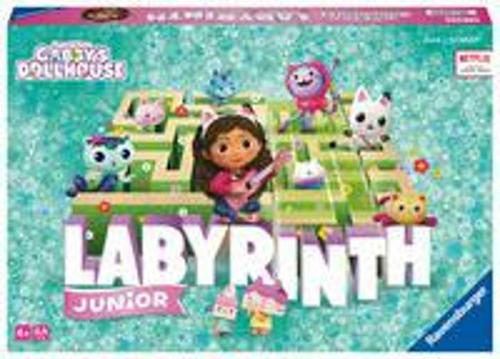 Immagine prodotto Ravensburger Labirinto (Spagnolo, Inglese, Francese, Tedesco, Portoghese, Islandese, Italiano)