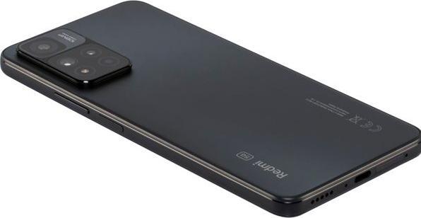 Immagine prodotto Xiaomi Redmi Note 11 Pro+ 5G (256 GB, Grigio grafite, 6.67", Doppia SIM Ibrida, 108 Mpx, 5G)