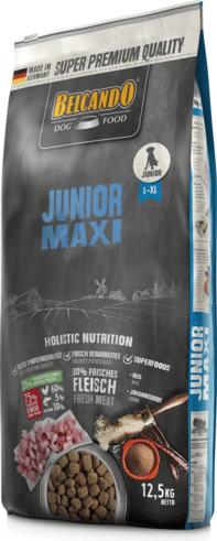 Actual product image Belcando Junior Maxi (Junior, 1 pcs., 12500 g)