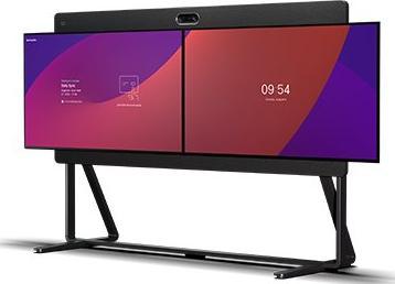 Actual product image Cisco Room Kit Eqx Carbon Black