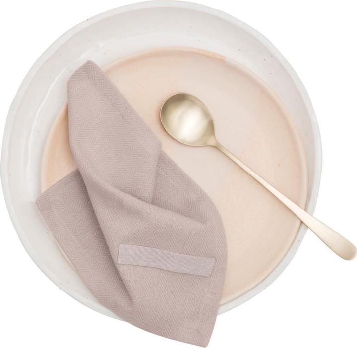 Produktbild The Organic Company Everyday Napkin (4 x, 10 x 10 x 3 cm)