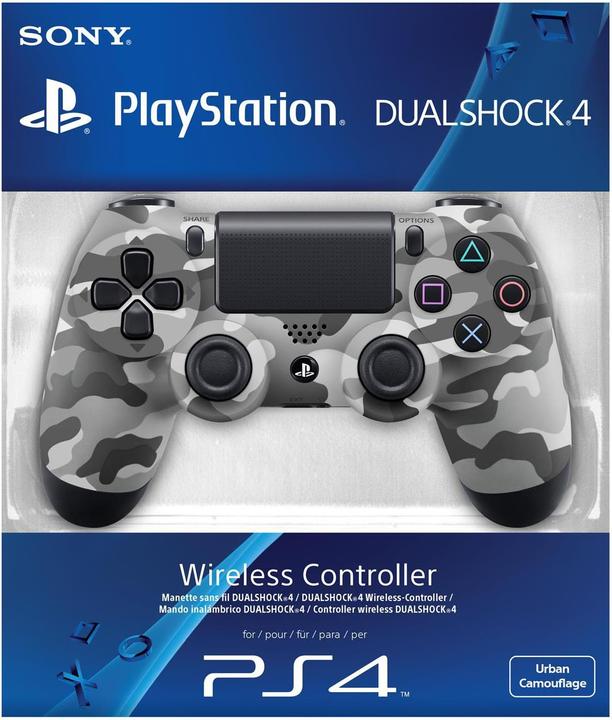 Image du produit Sony Manette sans fil PS4 Dualshock 4 (PS4)