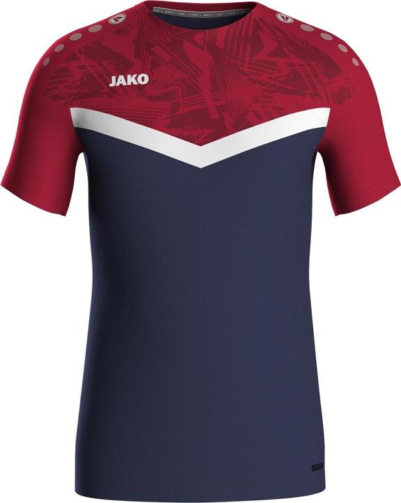Navy chilli red