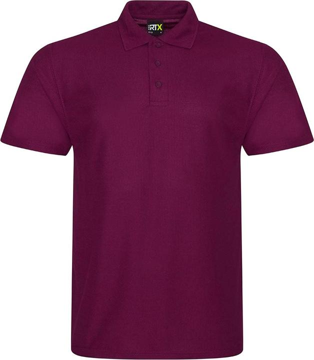 Actual product image Prortx Pro Rtx Polo Shirt Pro Polyester (M)