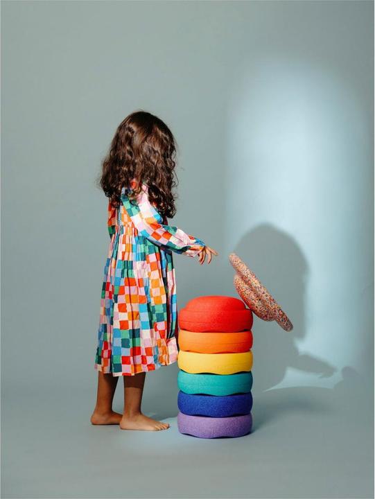 Immagine prodotto Stapelstein Original Rainbow Set