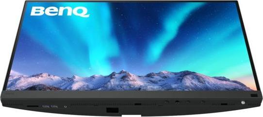 Actual product image BenQ PhotoVue SW272U (3840 x 2160 Pixels, 27")